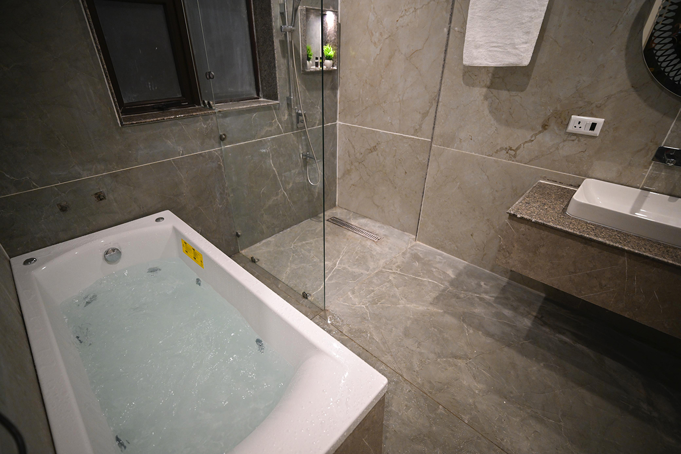 Washroom