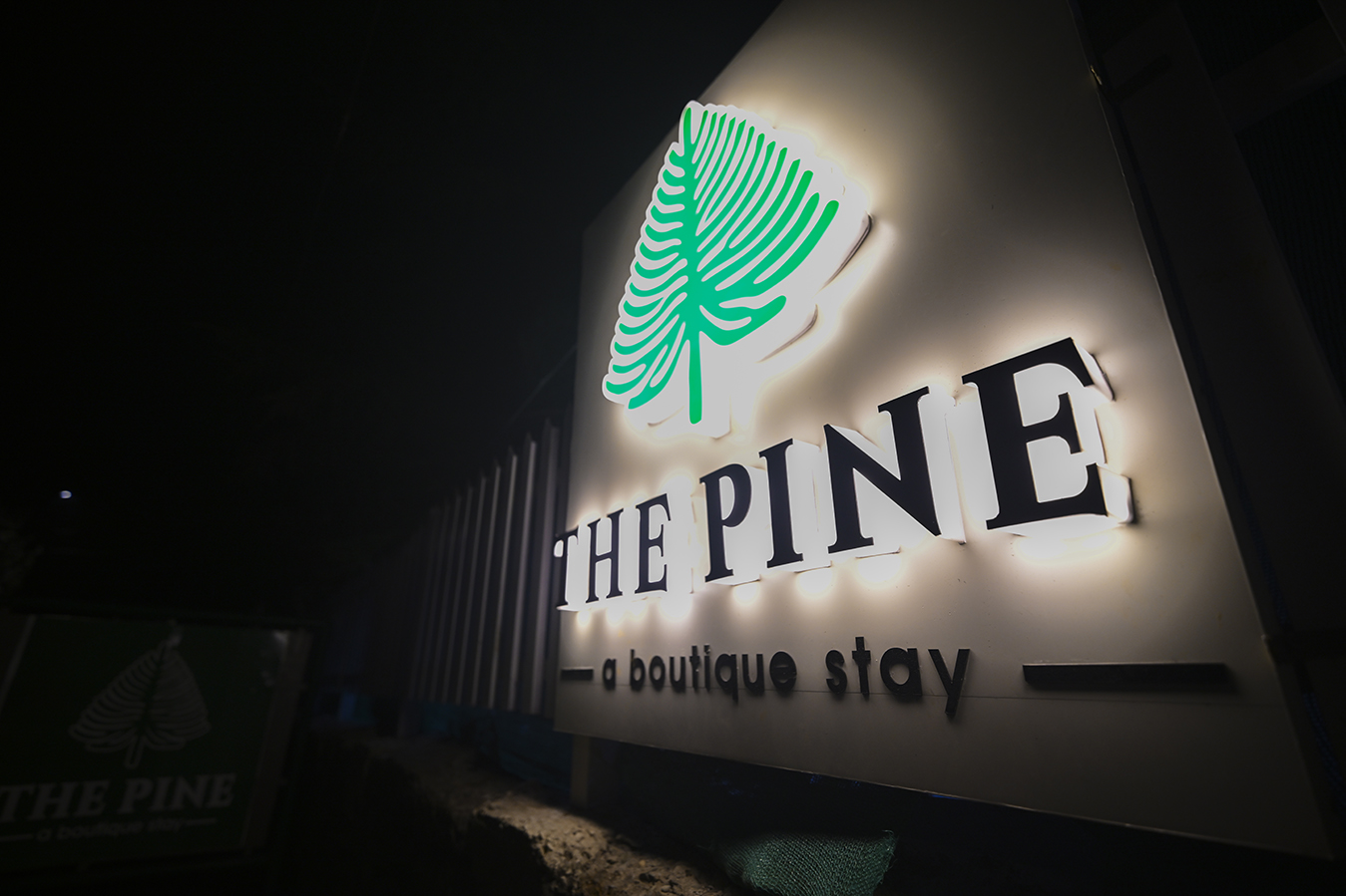 pine